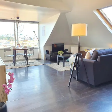 Shortstayflat Private Viewpoint - Castelo De S.jorge