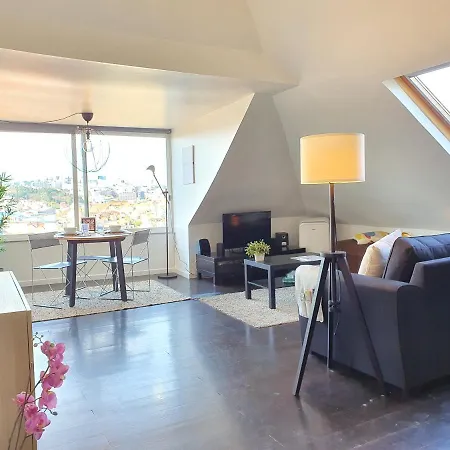 Shortstayflat Private Viewpoint - Castelo De S.jorge