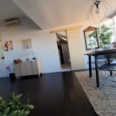 Shortstayflat Private Viewpoint - Castelo De S.jorge Lizbona