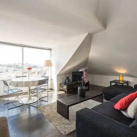 Apartament Shortstayflat Private Viewpoint - Castelo De S.jorge *