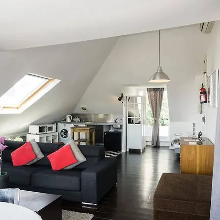 Apartament Shortstayflat Private Viewpoint - Castelo De S.jorge