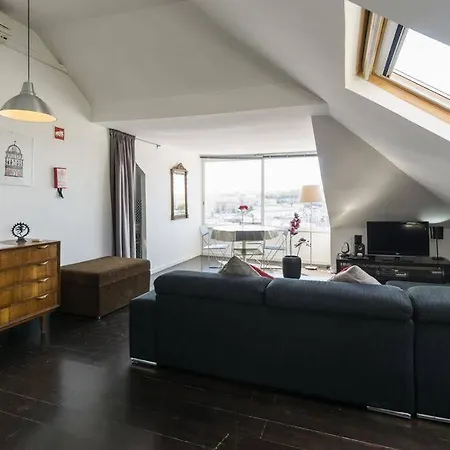Shortstayflat Private Viewpoint - Castelo De S.jorge Apartament *