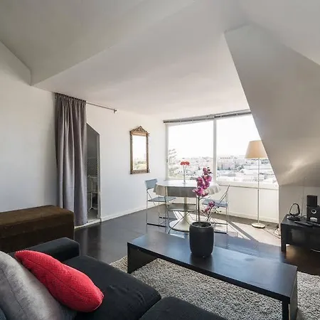 公寓 Shortstayflat Private Viewpoint - Castelo De S.jorge *