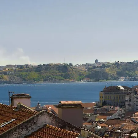 Shortstayflat Private Viewpoint - Castelo De S.jorge Apartamento Lisboa