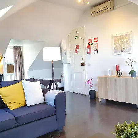Shortstayflat Private Viewpoint - Castelo De S.jorge * Lisboa