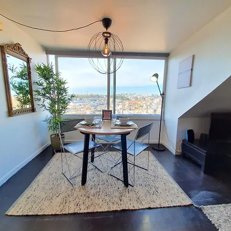 Apartamento Shortstayflat Private Viewpoint - Castelo De S.jorge Lisboa