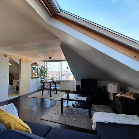 Shortstayflat Private Viewpoint - Castelo De S.jorge *