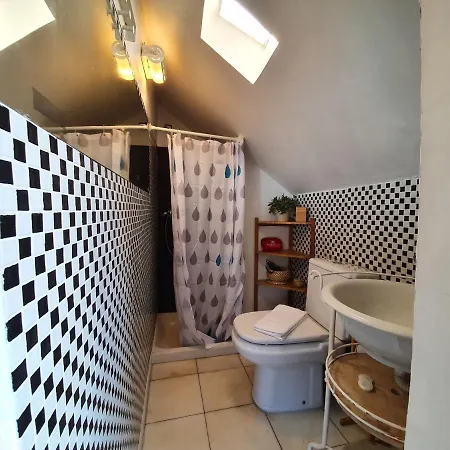 Apartamento Shortstayflat Private Viewpoint - Castelo De S.jorge Lisboa
