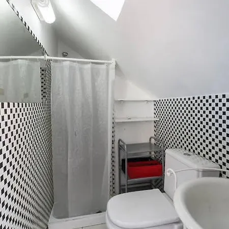 Shortstayflat Private Viewpoint - Castelo De S.jorge Apartamento
