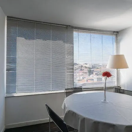 Shortstayflat Private Viewpoint - Castelo De S.jorge Apartamento