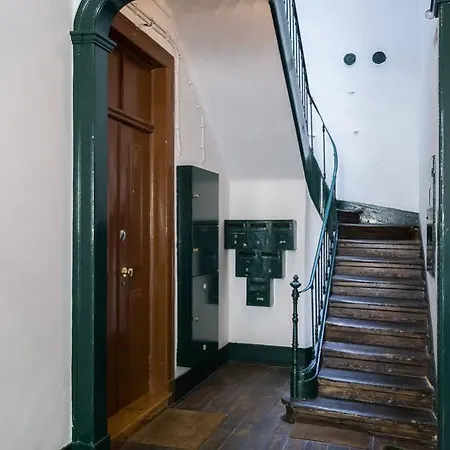 Apartamento Shortstayflat Private Viewpoint - Castelo De S.jorge
