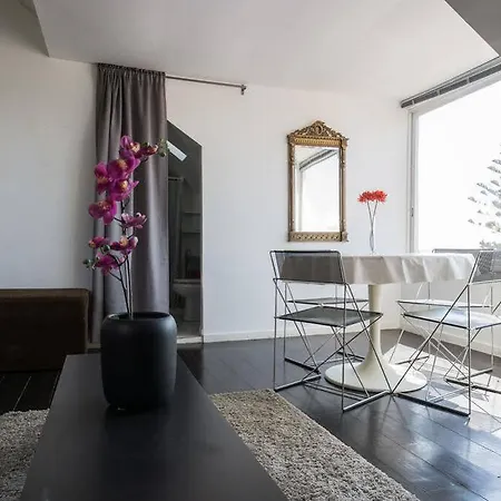 Apartamento Shortstayflat Private Viewpoint - Castelo De S.jorge *