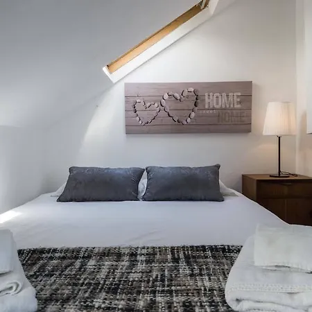 Shortstayflat Private Viewpoint - Castelo De S.jorge Lisboa