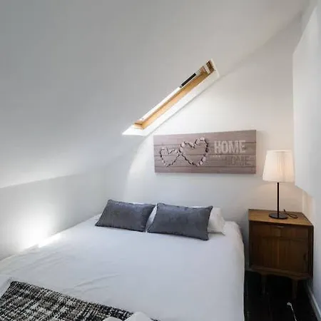 Apartamento Shortstayflat Private Viewpoint - Castelo De S.jorge